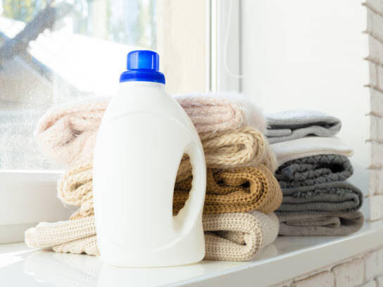 Win Free Detergent for a Year! Win Free Detergent for a Year!